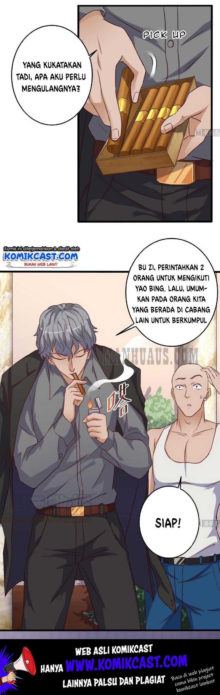 The Developer System (Hell’S Developer) Chapter 38 Gambar 10